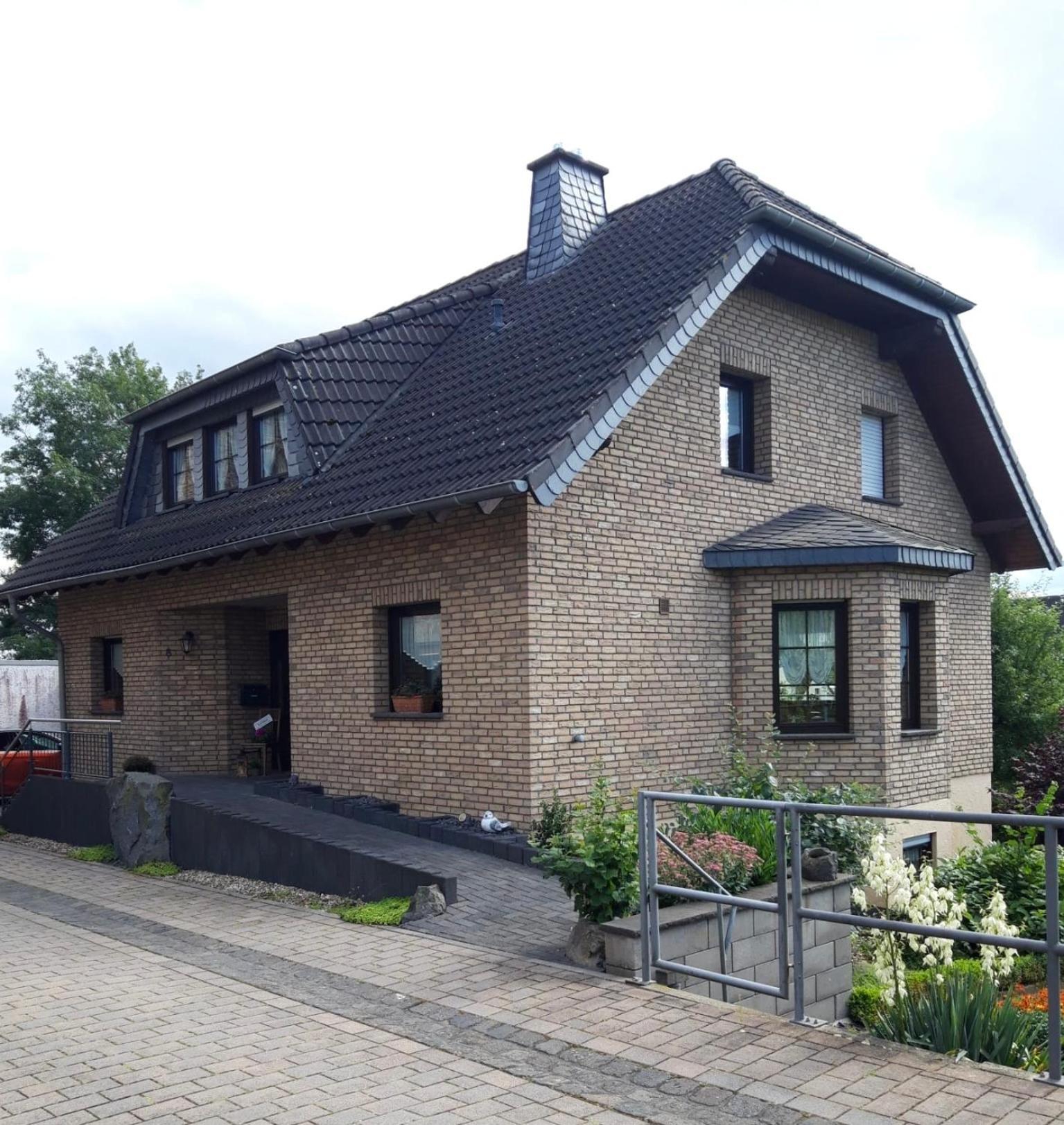Kaisers Ferienhaus Kaifenheim Eksteriør billede