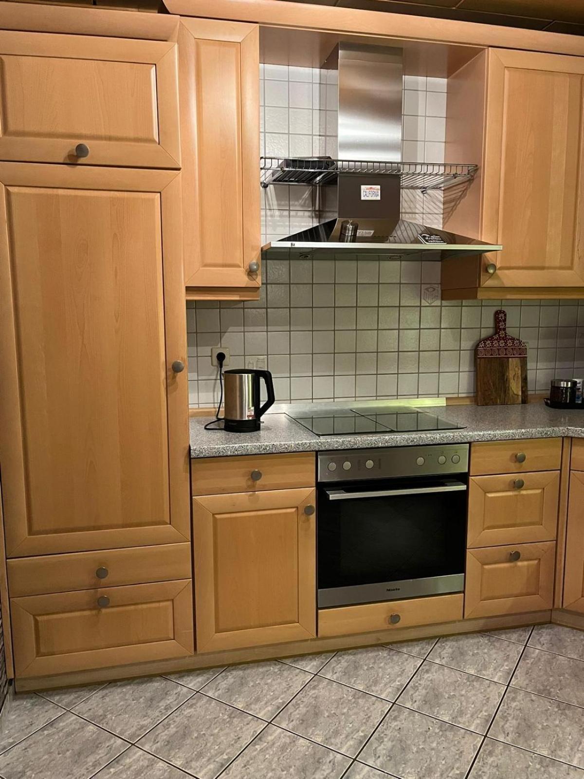 Kaisers Ferienhaus Kaifenheim Eksteriør billede