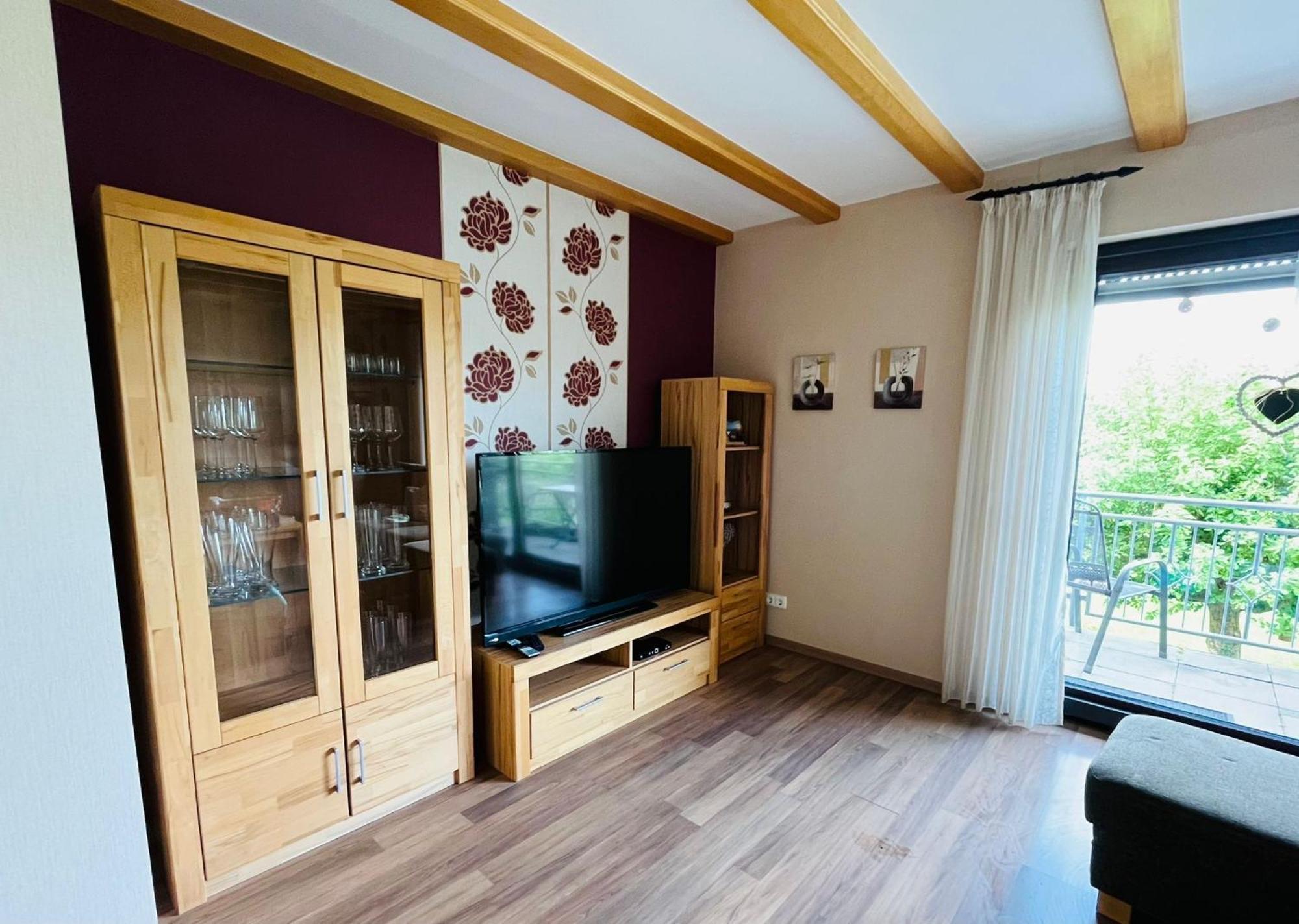 Kaisers Ferienhaus Kaifenheim Eksteriør billede
